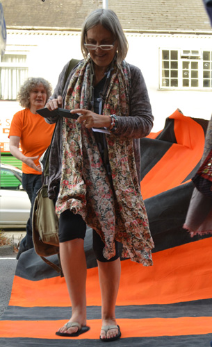 Campaign for Tiger Crossings by Ann Rapstoff, Philip Lee and Cally Trench